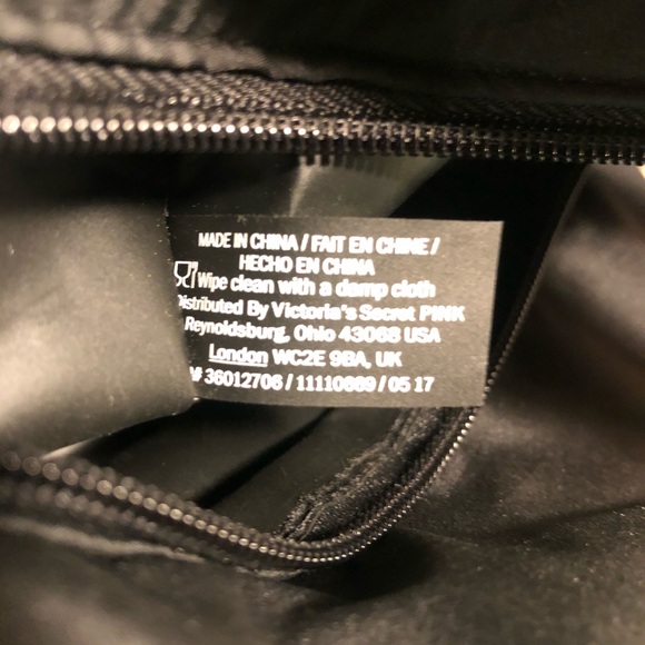 Pink Victoria’s Secret - pineapple lunch cooler - Picture 5 of 8